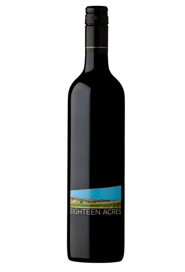 🥈2015 Eighteen Acres Shiraz